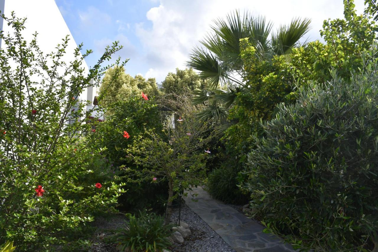 Gemuetliche Villa Mailin Priv. Pool Schoene Aussicht Skouloúfia Exterior foto